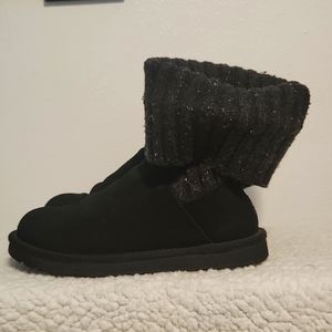 UGG Sweater Boots